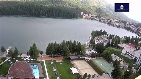 Webcams Corviglia / St. Moritz